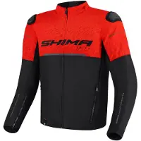 SHIMA Jacken Drift, SHIMADRIFTMENRED, Größe: 175