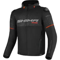 SHIMA Drift+ Wasserdichte Motorrad Textiljacke Größe 4XL