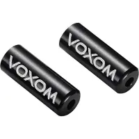 Voxom Ka2 Bremszugendkappe Für Fahrrad 100 Einheiten