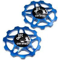 JRC Components Ceramic Fahrrad-schaltröllchensatz