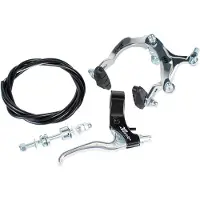 Odyssey 1999 Hinterradbremse Silber Silber One Size