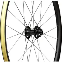 WTB tyres Czr I23 28h 6b Disc Tubeless Gravel-vorderrad