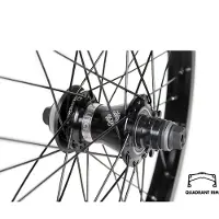 Odyssey Hinterrad eines Fahrrads Odyssey Freeco RHD Clutch