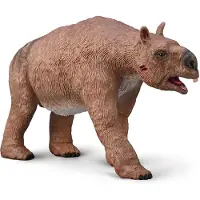 Collecta Diprotodon Beige Beige One Size