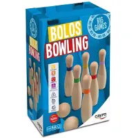 Cayro Bowling-spielzeug Durchsichtig Kinder Durchsichtig One Size