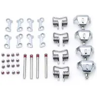 HT Components X3 Pedal-umbausatz