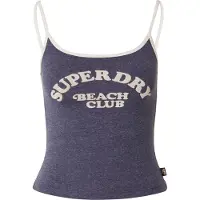 Superdry Essential Branded ärmelloses T-shirt