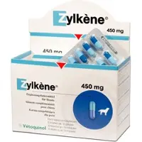 Vetoquinol Zylkene 450mg 10 Kapseln