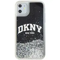 DKNY Dkhcn61lbnaek Iphone 11xr 6.1 Liquid Big Handyhülle