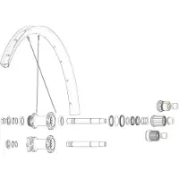 Mavic Crossmax Slr 22 Felge