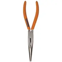 BiciSupport Halbrunde Nasenzange 200mm