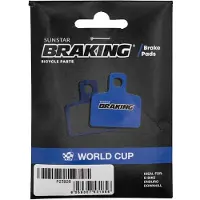 Braking Race World Cup Hope V4 Sinterbremsbeläge