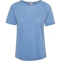 Kari Traa Sanne Wool Kurzarm-t-shirt