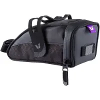 Liv Vecta Satteltasche Schwarz Schwarz One Size