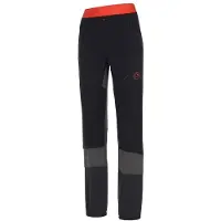 La Sportiva Kyril Pant Women black/cherry tomato (K00R22) XL