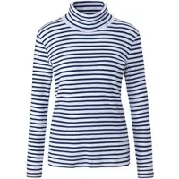 Peter Hahn Rollkragen-Shirt weiss, 52