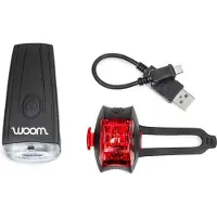 Woom Cyclope Fahrradlicht