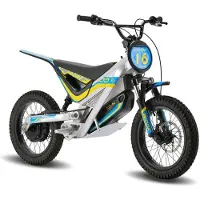 Yotsuba Moto Woof 16 Motocross/trial Elektromotorrad