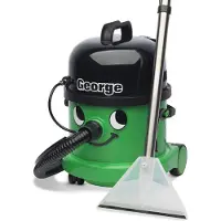 Numatic George Nass- und Trockensauger GVE 370-2