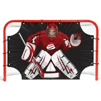 SportMe Zielwand zum mittelgroßen Ziel.