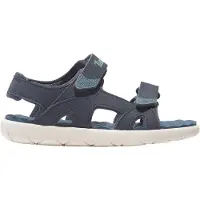 Timberland Perkins Row 2 Strap Jugendsandalen Blau EU 31 Junge Blau EU 31