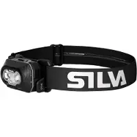 Silva Discover, Stirnlampe, schwarz