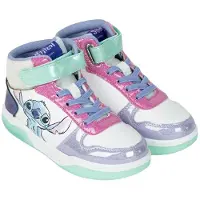 Cerda Stitch Cerda Group Pvc Sole With Lights Stitch Sportschuhe Weiß EU 30 Jungen,Mädchen Weiß EU 30