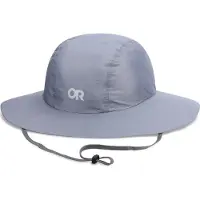 Outdoor Research Helium Rain Full Brim Hat slate (0930) S/M