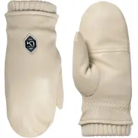 Kari Traa Himle Mitten off white (NWHITE) 7