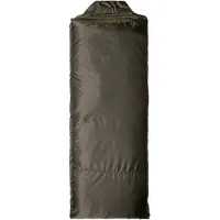 Snugpak - Jungle Bag - Kunstfaserschlafsack Gr 220 cm grün