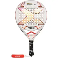 NOX At Pro Cup Coorp 2024 Padelschläger Orange Mann Orange One Size