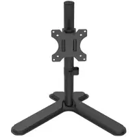 Iggual IGG317112, Freistehend, 8 kg, 33 cm (13"), 81,3 cm (32"), 100 x 100 mm, Schwarz