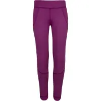 TROLLKIDS - Girl's Rondane Winter Tights - Leggings Gr 92 lila