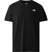 The North Face - Lightning Alpine S/S Tee - Funktionsshirt Gr S schwarz