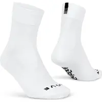 Gripgrab - Lightweight SL Sock - Radsocken Gr 41-44 weiß