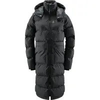 Haglöfs Furudal Mimic Parka Women true black (2C5) L