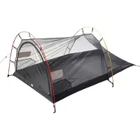 Fjällräven Lite-Shape 2 Mesh Innenzelt schwarz