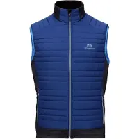 Elevenate Men Fusion Stretch Vest guide blue (002) M