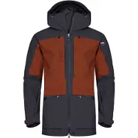 Elevenate Herren Skijacke Men Pure 100 Jacket Blau L