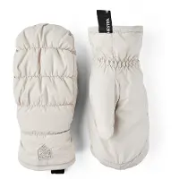 Hestra - Kid's Puffer Mitt - Handschuhe Gr 6 grau