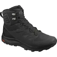 Salomon - Outblast Ts CSWP - Winterschuhe Gr 40 2/3 schwarz