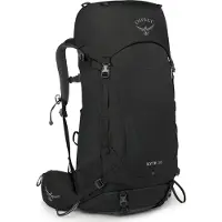 Osprey Damen Kyte 38 Wanderrucksack (Volumen 38 Liter / Gewicht 1,842kg) Black WM/L