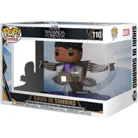 Funko POP! Black Panther Wakanda Forever Shuri In Sunbird-figur