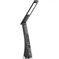Avide ABLDL-BLC-5W-BL, Schwarz, Acrylnitril-Butadien-Styrol (ABS), Universal, IP20, 5 W, LED