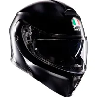 AGV treetmodular Klapphelm Unisex Thermoplast schwarz, S