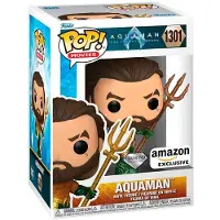 Funko POP! Dc Comics Aquaman Und Exklusiv Für Das Verlorene Königreich