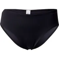 Marc O'Polo Bikini-Hose "Swimwear Essentials", Damen, Gr. XS, N-Gr, schwarz, Elasthan, Polyamid, unifarben, Badehosen Bikini-Hose, mit minimalistischer Silhouette