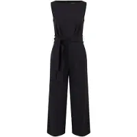 Betty Barclay Jumpsuit "Jumpsuit mit Eingrifftaschen", Damen, Gr. 40, EURO, schwarz, Obermaterial: 86% Polyester PES. 14% Elasthan EL., Overalls Jumpsuit