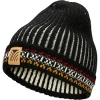 Dale of Norway 1994 Hat black mustard offwhite (F00) One size