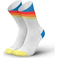 Incylence - Running Grades - Laufsocken Gr 39-42 weiß